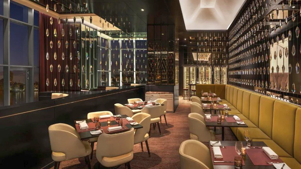 الفندق سانت ريجيس - القاهرة